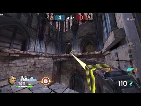 QC duel - Ranger vs. Ranger - Blood Run (2022-06-04)