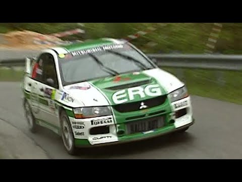 32° RALLY MILLE MIGLIA - RALLY SPRINT 2008