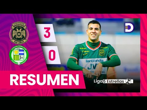 Marathón 3 - 0 Juticalpa FC | Jornada 2 | Liga Nacional - Clausura 2025 - 2026