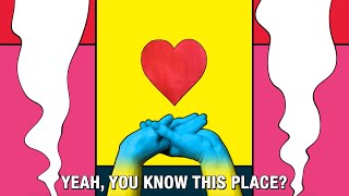 Sleater-Kinney - The Drama That You Crave (Tunde Adebimpe Cover) [Official Lyric Video]