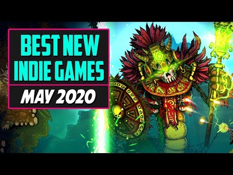 Best NEW Indie Games of May 2020 - Top 10 Releases!