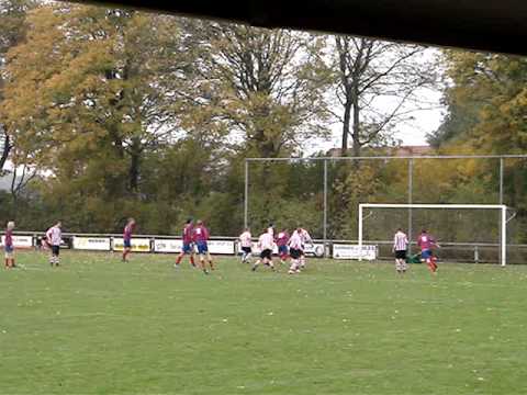 Noordster B1 - Loppersum SC B1 (10-11-2012)
