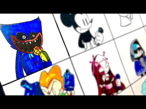 Designing REMASTER MODS (Friday Night Funkin)