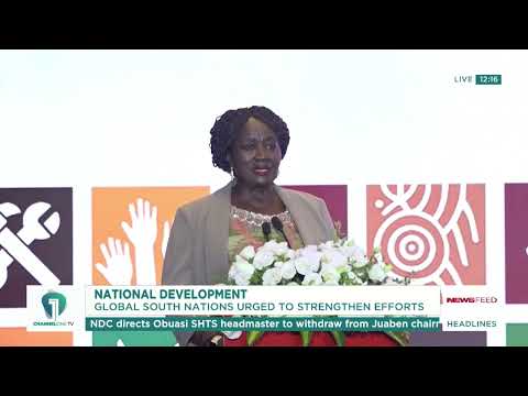 Vice President Calls for Investment in Education and Infrastructure at Shanghai Forum | News Feed