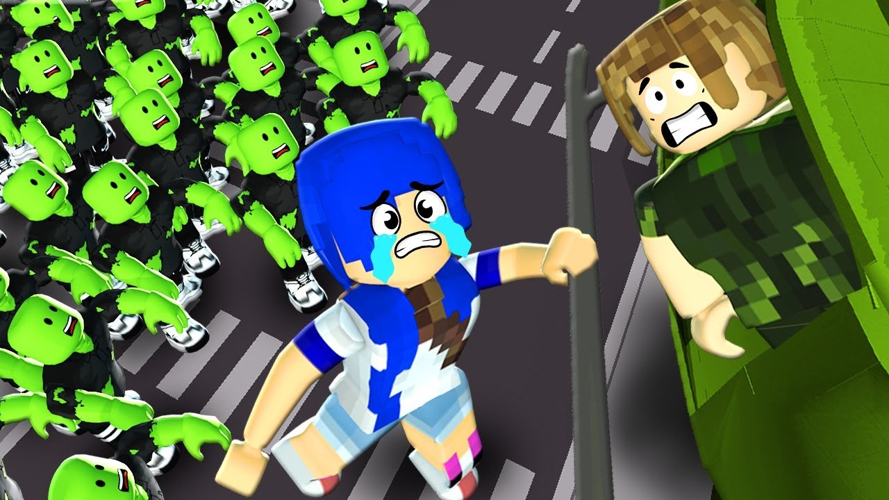 MELHOR PRIMEIRO DIA DE AULA | ROBLOX
