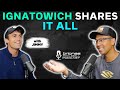 The RISE of James Ignatowich | Pickleball Skillsets, Strategy, and Tactics