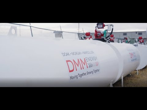 Dmm Energy video