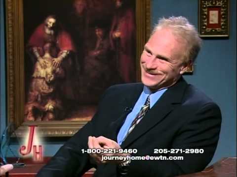 Rob Evans: Non-denominational Who Became Catholic - The Journey Home (2-4-2008)