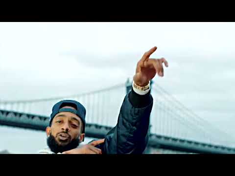 2Pac, Nipsey Hussle, YG - FTP (Official Video)
