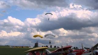 preview picture of video 'Air SHOW - letiště Žamberk'