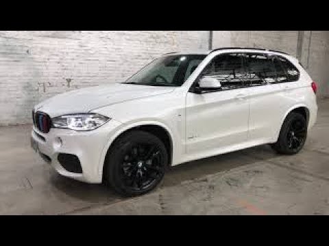 2015 BMW X5 F15 sDrive25d 8 Speed Automatic Wagon # C159194