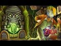 Zelda Ocarina Of Time Escape The Curse Of The Temple