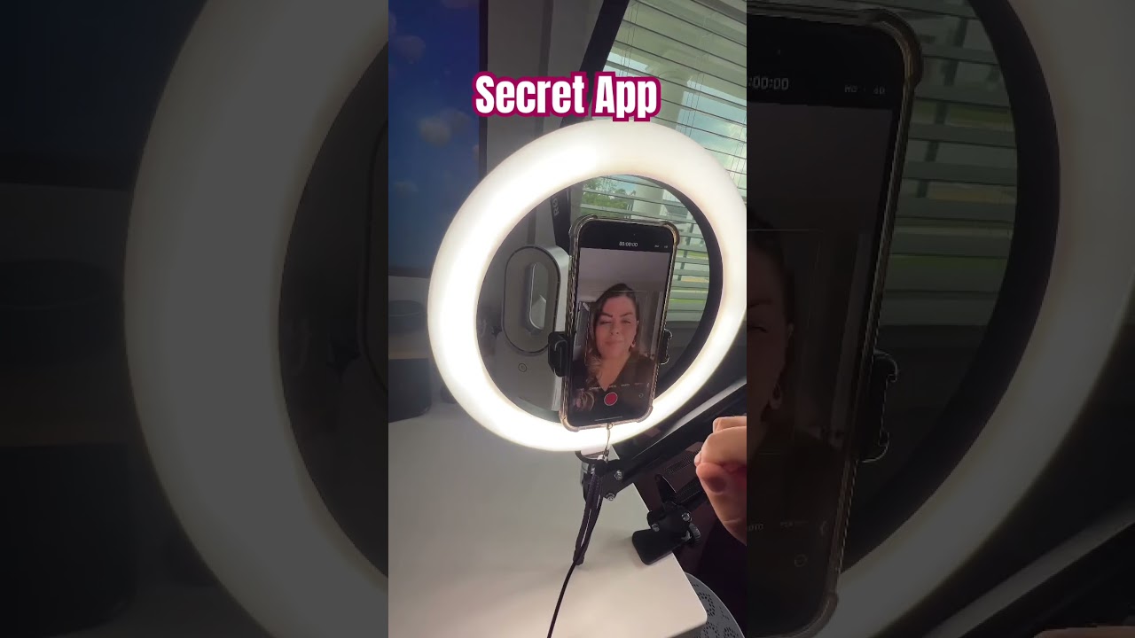 The SECRET App: The Best Teleprompter App for iPhone