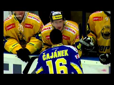 Bitka Čajánek vs Brejčák