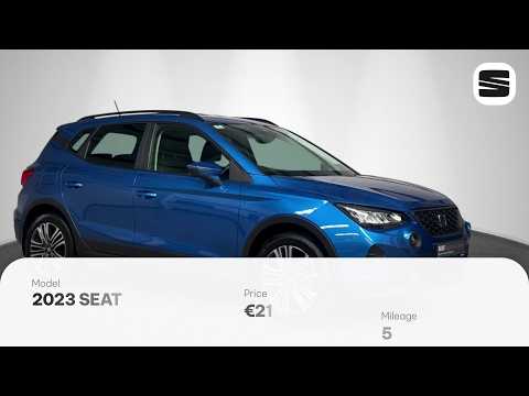 SEAT Arona SE+ 1.0TSi 110HP (From €80 per week) - Image 2