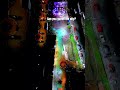 Magical Night Views Of Kozhikode Beach From Above