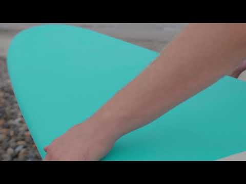 Soft Top Epoxy Surfboards by Degree 33 Surfboards