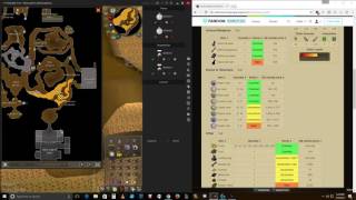 OSRS Ironman Guide to Getting a Muddy Key to Open the Muddy Chest in the Lava Maze
