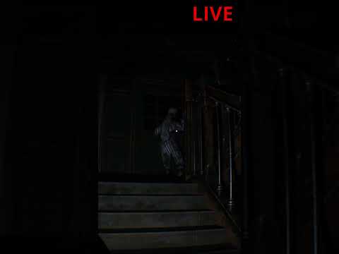 Asylum Live Stream | Madhouse Madness #scary #gaming #madhousemadness #funny #games #horror #creepy