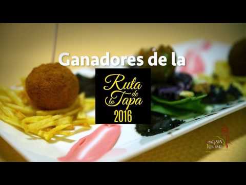 BAR DEPORTES  GAANDOR RUTA TAPA 2016