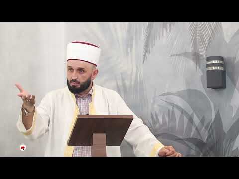 Umeti islam veçohet me tejmum! - Hoxhë Burim Karpuzi