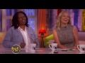 NEWW On The View August 1 2016 Sherri Shepherd Talks New Move Donald Trump And More
