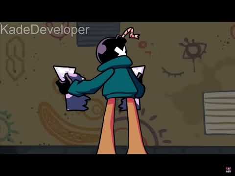 Fnf whitty: lo Fīght With lyrics