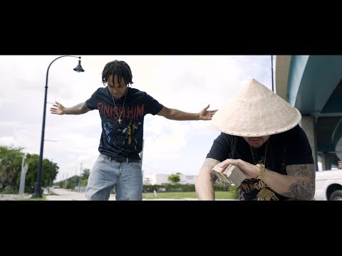 East Side Cheeze - For The Money ft. Gold Ru$h (Prod. by Cracka Lack) [Official Music Video]
