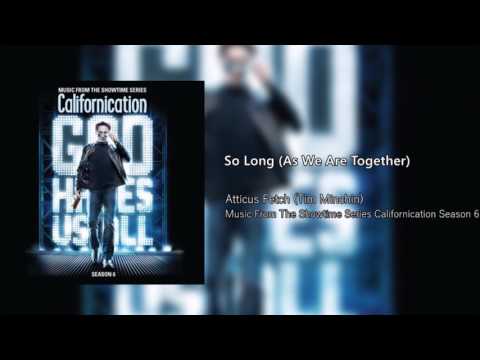 Tim Minchin - So Long (As We Are Together) (Legendado)