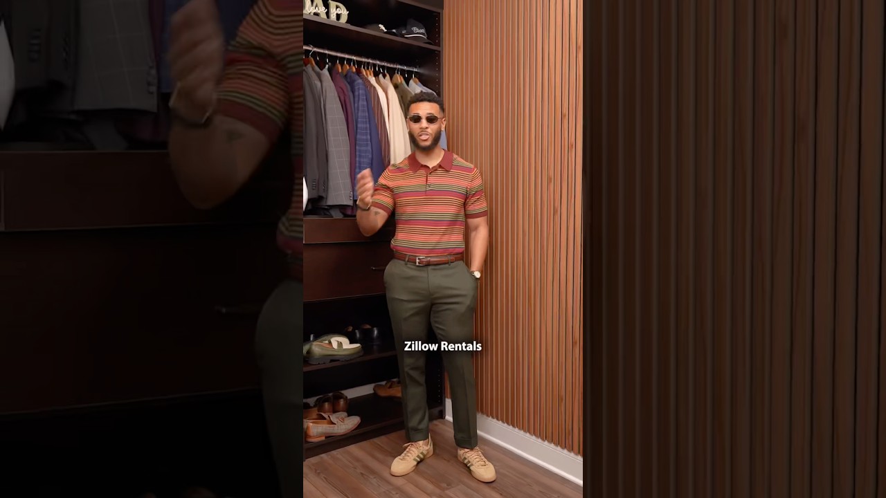How to find an apartment that matches your outfits