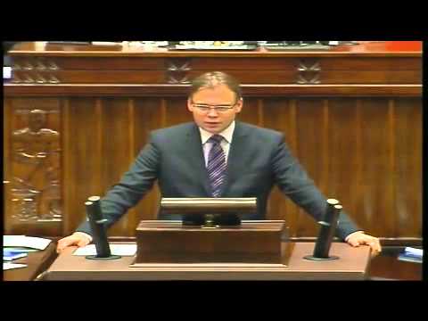 Arkadiusz Mularczyk pyta o bezstronność mec. Jacka Dibua