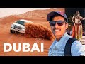 DUBAI DESERT SAFARI | BELLY DANCE | Travel Vlog | RAWAL SINGH | Episode 2