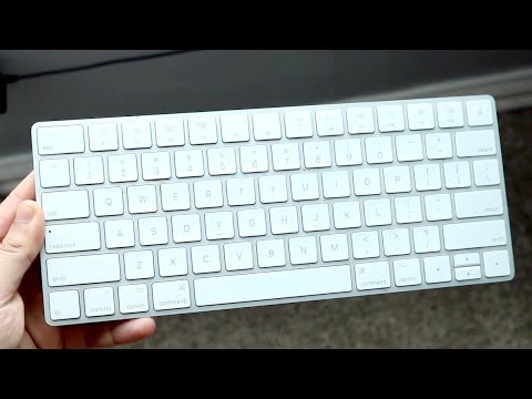 Magic Keyboard 2 In 2021! (Still Worth Buying?) (Review)