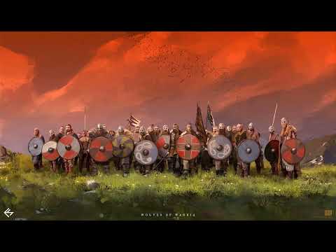 The Varangians - Epic Music - Slowed and Reverb