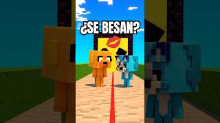 ¿MIKE y AKELA SE BESAN? 😱🔥 #mikecrack