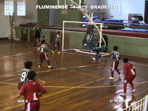 Fluminense x Bradesco