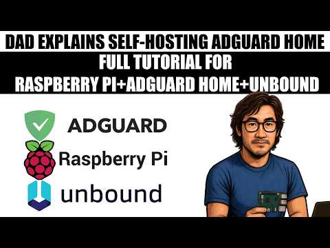 AdGuard Home + Unbound - Block Ads on Your Whole Network