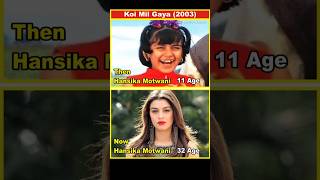 Download lagu Koi Mil Gaya (2003) Cast Then and Now Age Difference #shorts #koimilgaya #cast #age #actors #actress mp3
