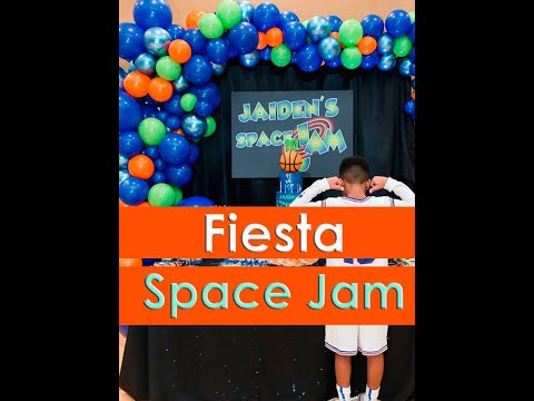 #shorts Fiesta de Space Jam