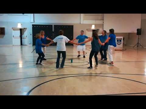 Israel Sheli choreographed by Gadi Bitton