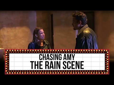 Thumbnail for video: Scene Studies with Kevin Smith: The Rain Scene from Chasing Amy Thumbnail for video: Scene Studies with Kevin Smith: The Rain Scene from Chasing Amy