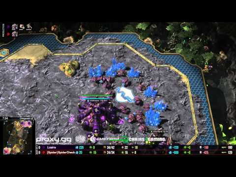 Check vs Losira G1 - 32Boys1Cup