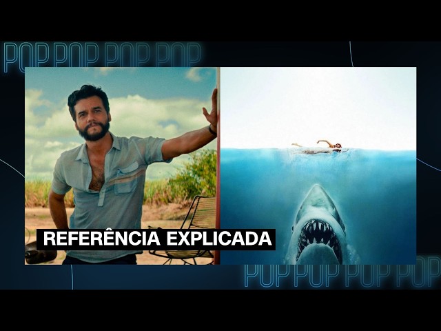 "O Agente Secreto": Entenda as referências ao filme "Tubarão" de Spielberg | CNN Pop
