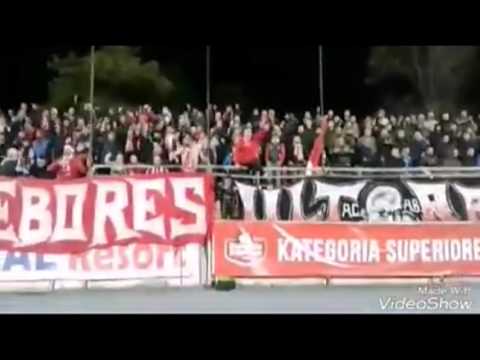 Ujqërit e Dëborës 19/02/2017 (SKENDERBEU-Luftëtari 3-0)