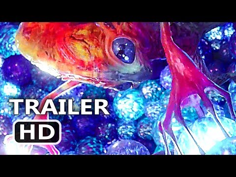 VALERIAN "Alien World" New Clip (2017) Cara Delevingne Movie HD