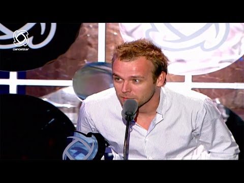 SANDER KLEINENBERG Wins Best Remix! @thewemas