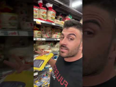 Tortillas and fat loss