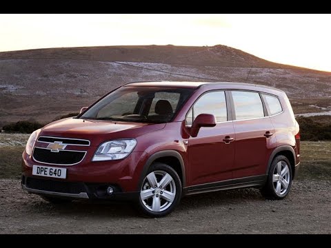CHEVROLET ORLANDO 2011, ORLANDO GIVES FAMILIES A BREAK - CAR & DRIVING
