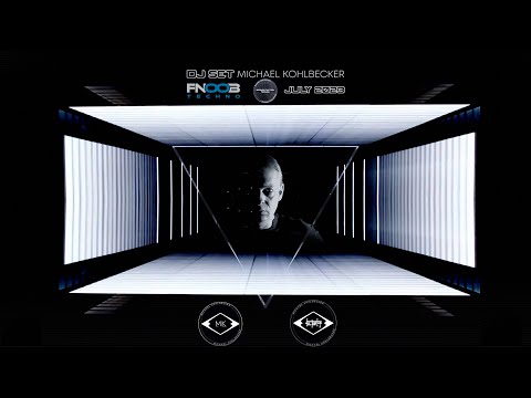 DJ Set MICHAEL KOHLBECKER - SCIENCE FACTION TECHNO / Fnoob Techno Radio July 2023