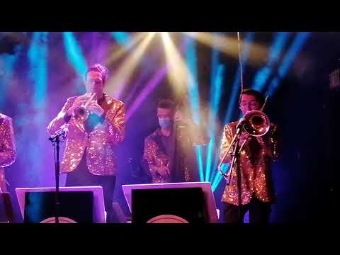 Sir Jay & The Skatanauts à PTR